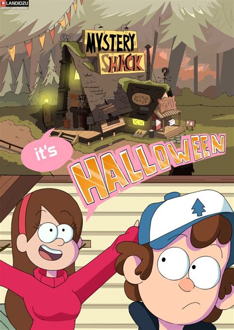 trick or treat by landidzu|Trick or Treat by Landidzu .